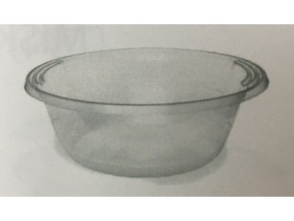 470 polievkova gulasova miska priehladna 600 ml pp 50 ks