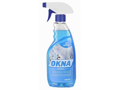 4751 satur okna cistic okien 500ml s rozprasovacom