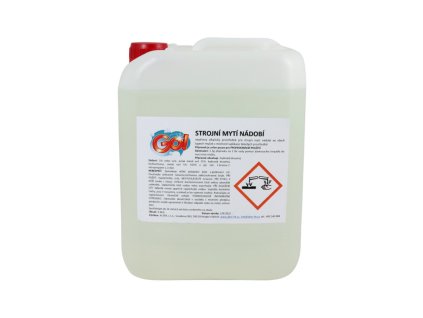 4955 go strojove umyvanie riadu 5l