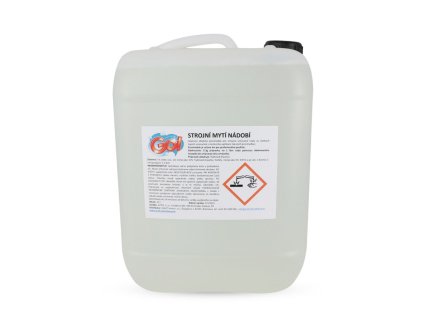 4958 go strojove umyvanie riadu 10l