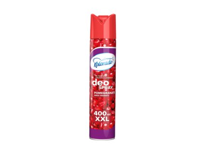 5135 osviezovac vzduchu xxl kolorado deo spray granatove jablko 400ml