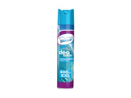 5141 osviezovac vzduchu xxl kolorado deo spray ocean 400ml