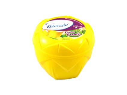 5237 osviezovac vzduchu kolorado deo fresh citrus 150g