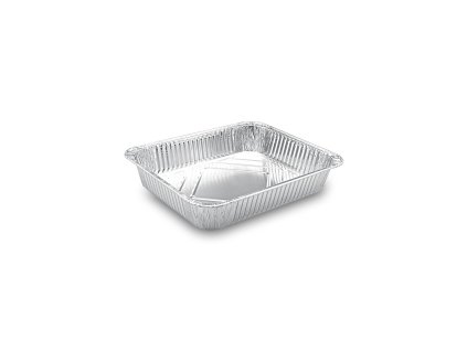 545 misa gastro 1 2 hranata alu 32 3 x 26 2 x 5 5cm 4 ks