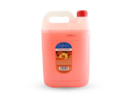 6224 mydlo vione perletove broskyna 5l