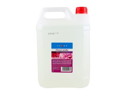 6260 vione spenovacie mydlo rose magnolia 5l