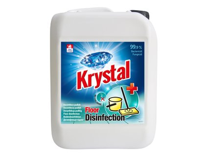 6347 krystal dezinfekcia podlah 5 l koncentrat
