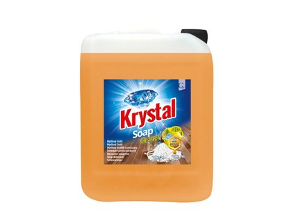 6350 krystal mydlovy cistic s vcelim voskom 5 l