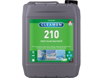 6353 cleamen 210 proti silnej mastnote 5l