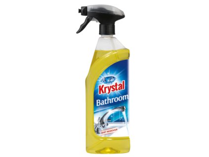 6374 krystal na kupelne s rozprasovacom 750 ml