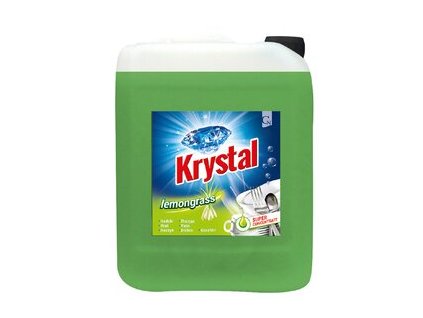 6380 krystal na riad lemongrass 20 l