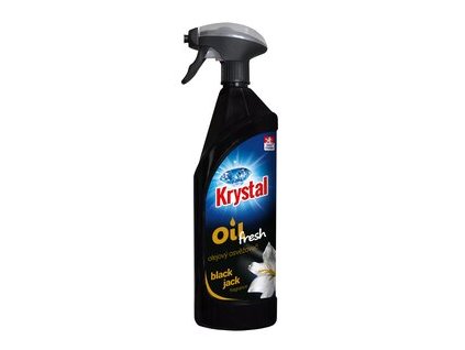 6410 krystal olejovy osviezovac black jack fragrance 750 ml
