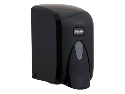 6419 davkovac mydlovej peny cierny 500ml