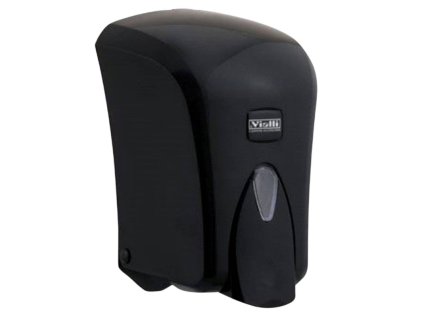 6422 davkovac tekuteho mydla cierny 1000ml