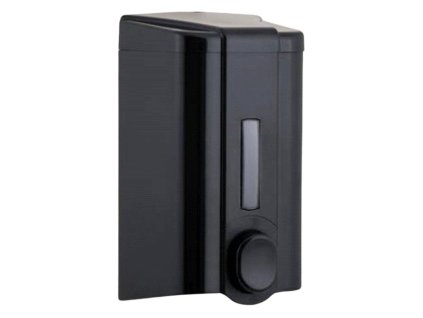 6425 davkovac tekuteho mydla cierny 1000ml