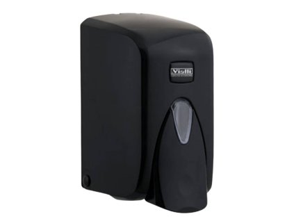 6428 davkovac tekuteho mydla cierny 500ml