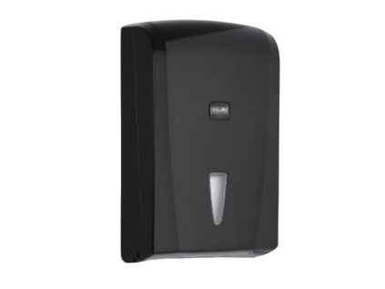 6437 zasobnik papierovych utierok cierny