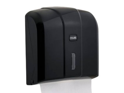 6440 zasobnik papierovych utierok cierny