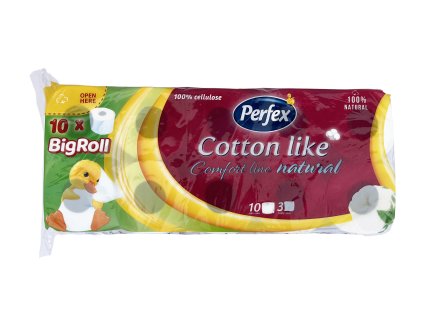 1 Cotton like comfort natural