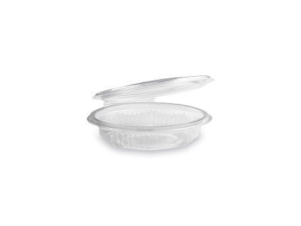 725 miska osemhranna priehladna s vieckom 250 ml pp 50 ks