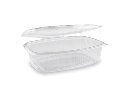 743 miska ovalna priehladna s vieckom 1500 ml pp 25 ks