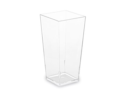 80 fingerfood poharik hranaty ciry 4 x 4 x 8 2 cm 85 ml 40 ks