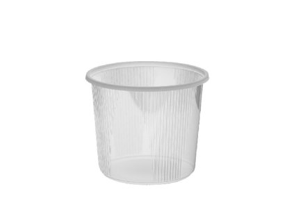 848 miska okruhla priehladna 400 ml pp 100 ks