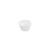 1304 cukrarenske kosicky biele 25 x 18 mm 200 ks
