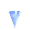 155 pohar blue cone 115 ml pp 70 mm 1000 ks