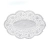 3101 dekoracne krajky ovalne 37 x 50 cm 100 ks
