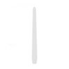 3725 sviecka konicka 245 mm biela 10 ks