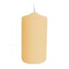 3806 sviecka valcova 80 x 200 mm bezova 1 ks