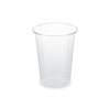 4313 pohar priehladny 0 2 l pla bio 70 mm 10 ks