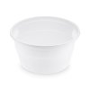 464 polievkova miska biela pp 500 ml 127 mm 50 ks