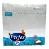 Perfex servítky 33x33 1vrst 100ks