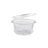 731 miska osemhranna priehladna s vieckom 500 ml pp 50 ks