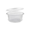 734 miska osemhranna priehladna s vieckom 750 ml pp 50 ks