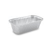 992 miska hranata alu 1500 ml 25 2 x 13 2 x 7 cm 100 ks
