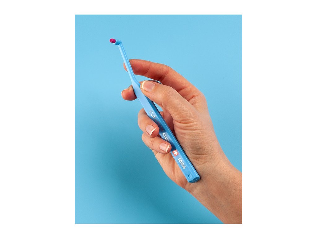 Single 2024 tufted brush