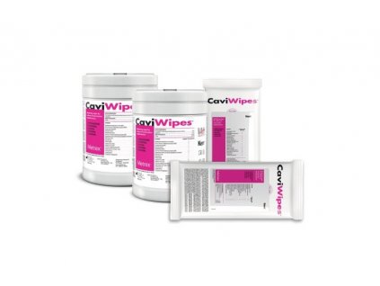 Kerr CaviWipes disinfectant wipes