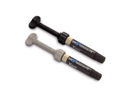 Herculite XRV Syringes 0