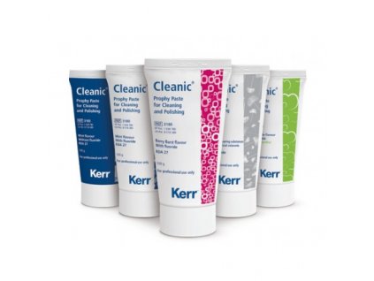 Kerr Cleanic one step prophy-paste