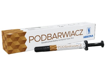 PODBARWIACZ box syringe
