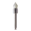 Stoddard White Nylon prophy brushes