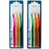 Tello 4480 Ultra Soft Kids childrens toothbrushes aged 5 to 12