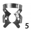 Cerkamed Rubber-Dam satin clamps