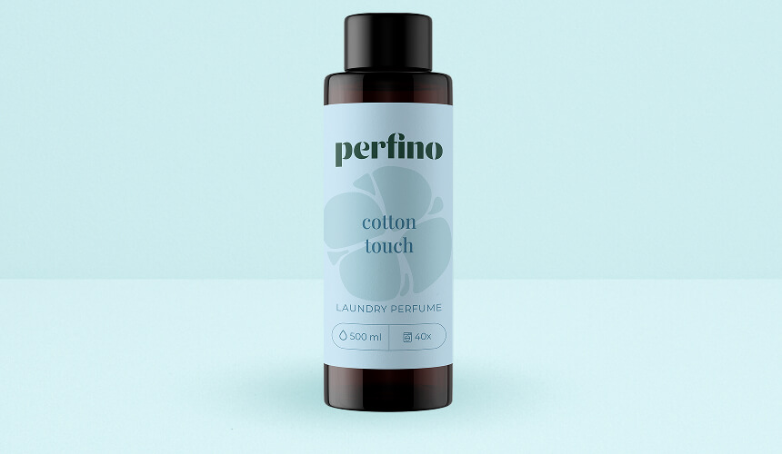 Cotton touch - parfém do prádla