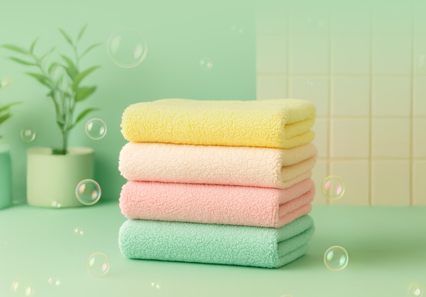 Cotton touch - parfém do prádla