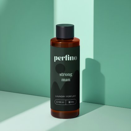 Parfem na prani Perfino Strong man