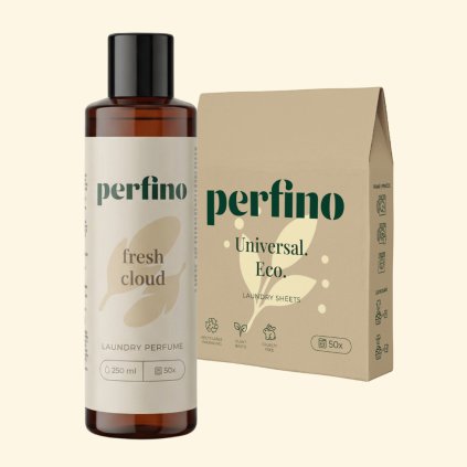 Startovací balíček Fresh Cloud na 50 praní